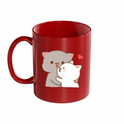 Кружки кольорові 320ml - FATLINE