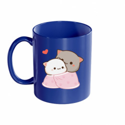 Кружки кольорові 320ml - FATLINE