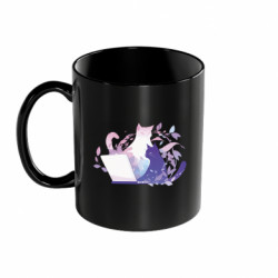 Кружки цветные 320ml - FATLINE