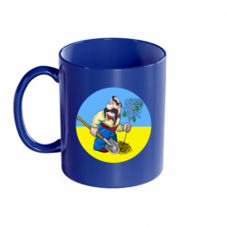 Кружки цветные 320ml - FATLINE