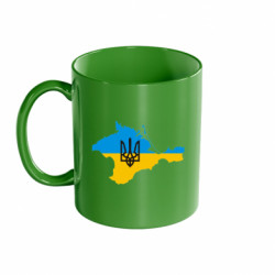 Кружки кольорові 320ml - FATLINE