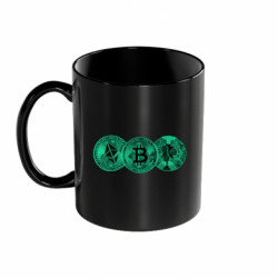 Кружки кольорові 320ml - FATLINE