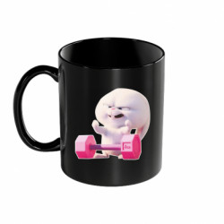 Кружки цветные 320ml - FATLINE