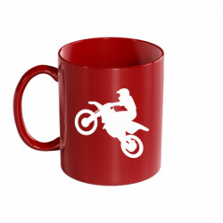 Кружки цветные 320ml - FATLINE