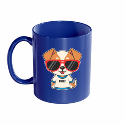 Кружки кольорові 320ml - FATLINE