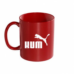 Кружки кольорові 320ml - FATLINE