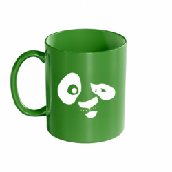 Кружки цветные 320ml - FATLINE