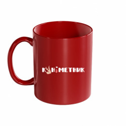 Кружки цветные 320ml - FATLINE