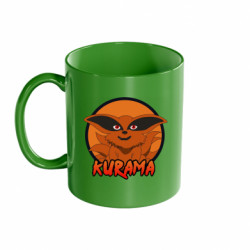 Кружки цветные 320ml - FATLINE