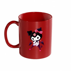 Кружки кольорові 320ml - FATLINE