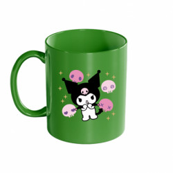 Кружки кольорові 320ml - FATLINE