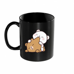 Кружки кольорові 320ml - FATLINE