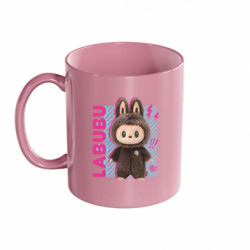 Кружки цветные 320ml - FATLINE