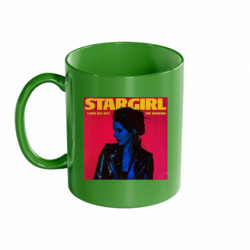 Кружка кольорова 320ml Lana Del Rey Stargirl - FATLINE Кружка кольорова 320ml Lana Del Rey Stargirl