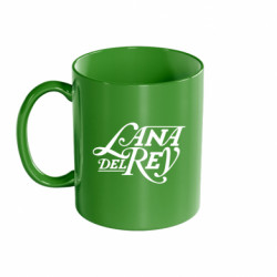 Кружка кольорова 320ml Lana Del Rey - FATLINE Кружка кольорова 320ml Lana Del Rey
