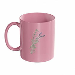 Кружки кольорові 320ml - FATLINE