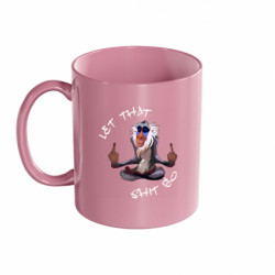 Кружки цветные 320ml - FATLINE