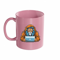 Кружки цветные 320ml - FATLINE