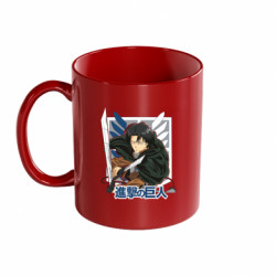 Кружки кольорові 320ml - FATLINE