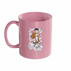 Кружки цветные 320ml - FATLINE