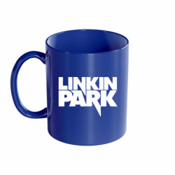 Кружка цветная 320ml Линкин Парк - FATLINE Кружка цветная 320ml Линкин Парк