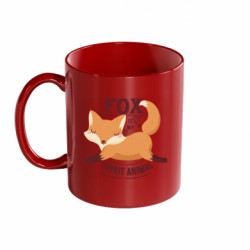 Кружки кольорові 320ml - FATLINE