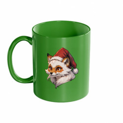 Кружки кольорові 320ml - FATLINE