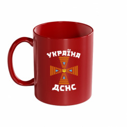 Кружки кольорові 320ml - FATLINE