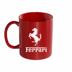 Кружки кольорові 320ml - FATLINE