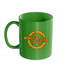 Кружки кольорові 320ml - FATLINE