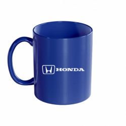 Кружка цветная 320ml Логотип Honda