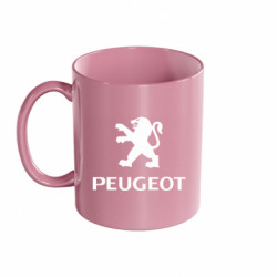 Кружки цветные 320ml - FATLINE