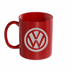 Кружки цветные 320ml - FATLINE