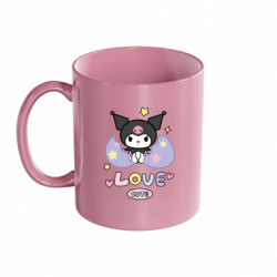 Кружки кольорові 320ml - FATLINE