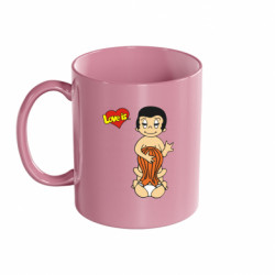 Кружки кольорові 320ml - FATLINE