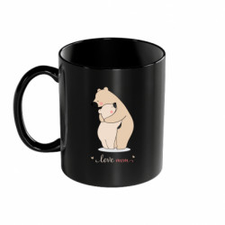 Кружки цветные 320ml - FATLINE