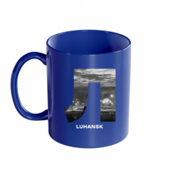 Кружки цветные 320ml - FATLINE