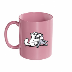 Кружки кольорові 320ml - FATLINE