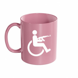 Кружки кольорові 320ml