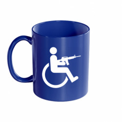 Кружки цветные 320ml - FATLINE