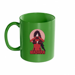 Кружка цветная 320ml Мадара - FATLINE Кружка цветная 320ml Мадара