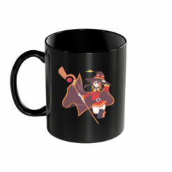 Кружки цветные 320ml - FATLINE