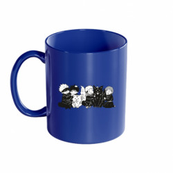 Кружки кольорові 320ml - FATLINE