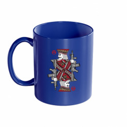 Кружки кольорові 320ml