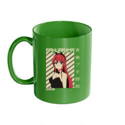 Кружки цветные 320ml - FATLINE