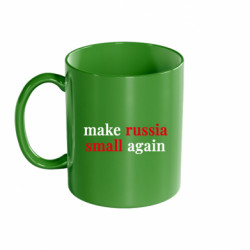 Кружки цветные 320ml - FATLINE