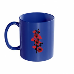 Кружки цветные 320ml - FATLINE