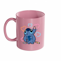 Кружки кольорові 320ml - FATLINE