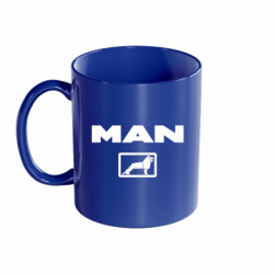 Кружки цветные 320ml - FATLINE