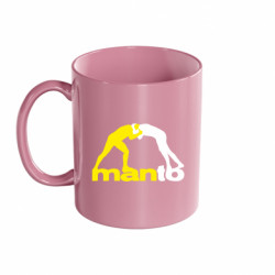 Кружки цветные 320ml - FATLINE